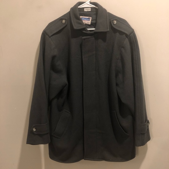 Disney Other - Walt Disney world MGM Studios trench coat VTG Rare